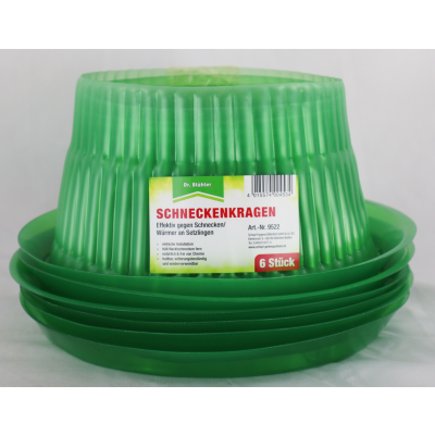 Dr. Stähler Schneckenkragen