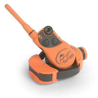 Sport Trainer 1600 m externe trainer met Pieper
