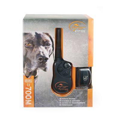 Sport Trainer 700 m externe trainer door sport hond SD-825E