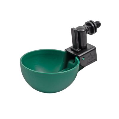 Swing Cup Groen - Drinkbak voor gevogeltedrinkers