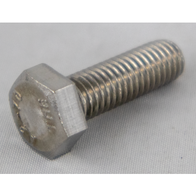 Zeskantbout M8 x 25 voor Eider weidepomp Lister L3