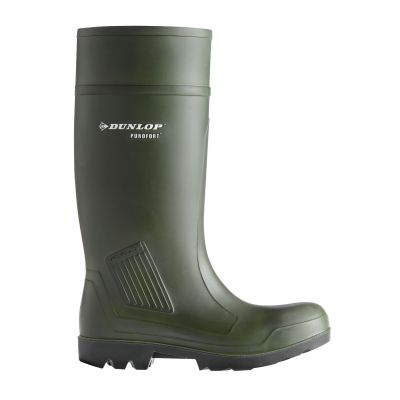 Dunlop ® Purofort S 5 professionele volledige veiligheid, grootte 37 - de oorspronkelijke Purofort Veiligheidslaarzen met stalen Cap & via cadans beschermer
