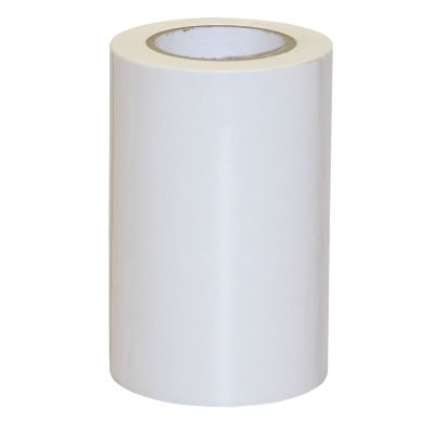 Silo Reparatur Klebeband, weiß 10 cm breit, 10 m lang