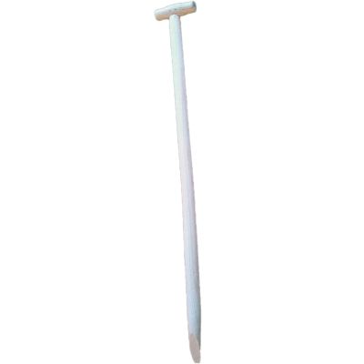 Spade handvat, T-hendel 100 cm