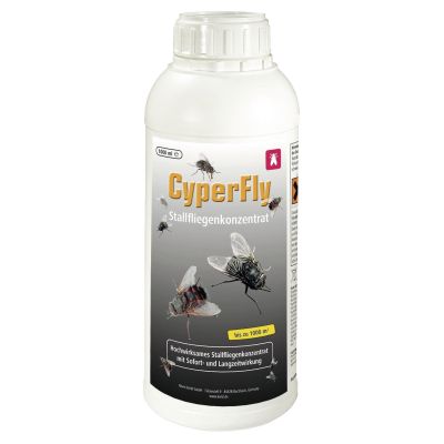 Stabiele vliegen concentraat CyperFly *.