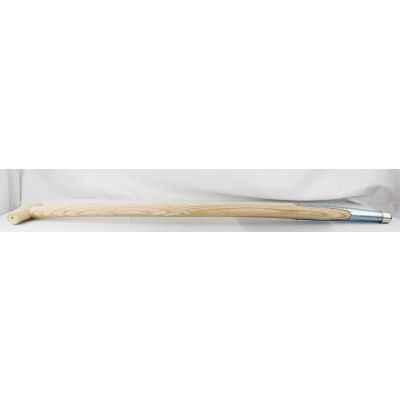 Ernstige vork schacht 90 cm, met duels