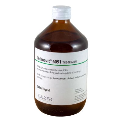 Technovit Original, Flüssigkeit 500 ml