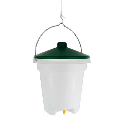 Tränkeeimer mit Nippel 12L