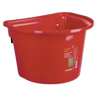 Vervoer wieg met een hanger, Red