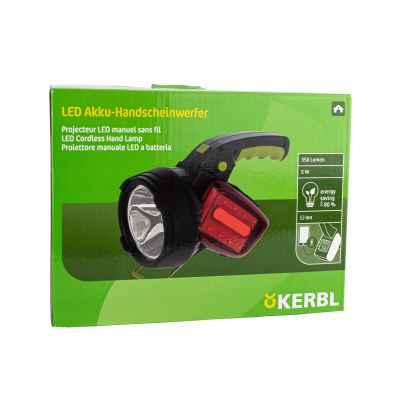 LED Akku-Handscheinwerfer - Außen