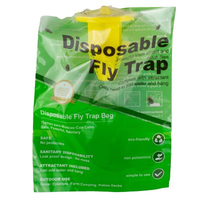 Disposable Fly Trap