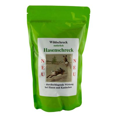Wildschreck Hasenschreck 700g