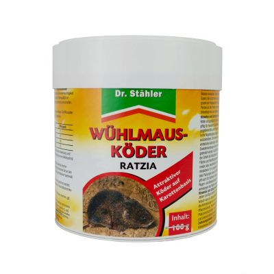 Woelmuis aas Ratzia, 100 g