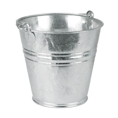 Emmer water gegalvaniseerd 14 liter
