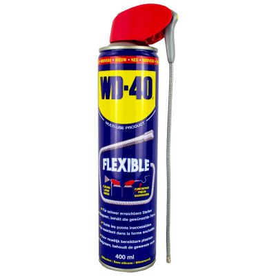 WD-40 flexibele universele olie 400ml