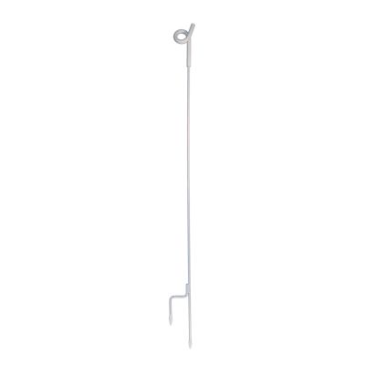 Grasland hek staaf met lus isolator 105 cm, 30 stuks / box