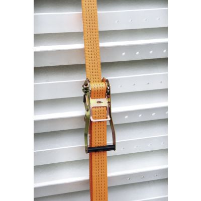 LASHING band 2, 1000 x 5 cm oranje, 4000 kg