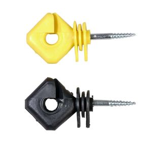 Hoekige, continu ring isolator ondersteunen - Eider - 50 PC's / Pack