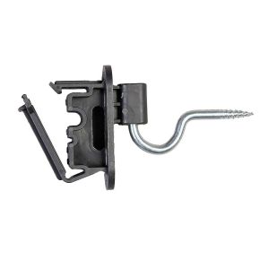 Brede band isolator, hout schroef - 25 Stück / Pack