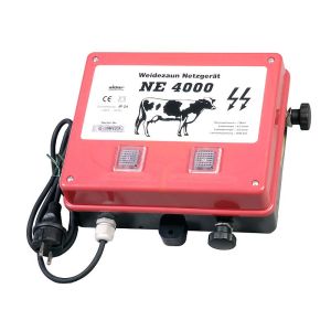 EIDER NE 4000 (omheining, voor de lichtnet)