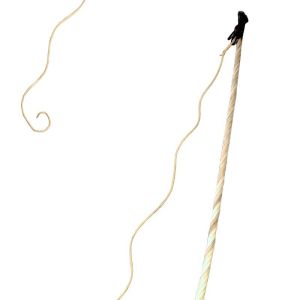 Bullwhip, Sulgenpeitsche voltooid
