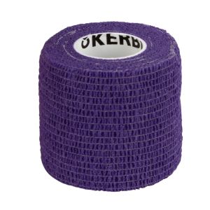 Verband, diverse kleuren, zelfklevend 7,5 cm breed