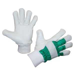 Winter handschoenen koeienhuid volledige lederen Icebo, grootte 10.5 en 12