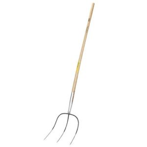 Verstrooiing vork Victoria, shaft 3 tanden, 37 x 32, 135 cm