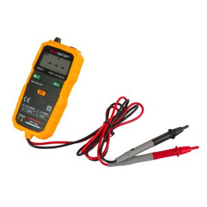 Batterieprüfer Digital - Batterietester von 2 - 600 Volt