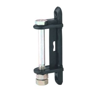 Eckisolator für Breitbänder 40 - 60 mm - 10 Stück / Pack