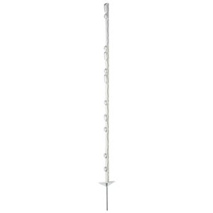 Kunststof staaf dubbele kick 156 cm