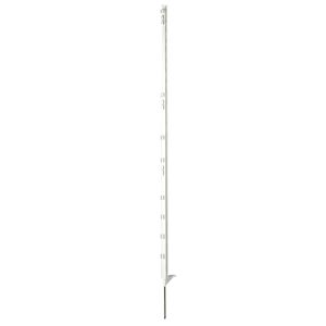 Kunststof staaf stap eenzijdig, 156 cm