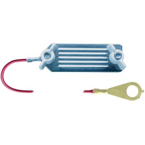 Hek kabel, oog/breedband, aansluitkabel