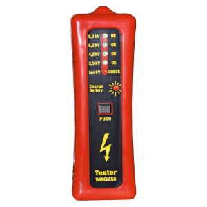 Hek tester zonder spike