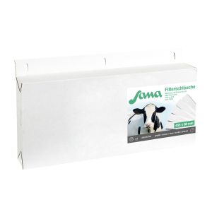 SANA Milchfilter 610 x 95, genäht, 200 Stück