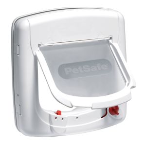 Staywell® luxe infra-rood cat flap