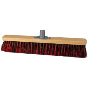 Kamer bezem 50 cm harangue/Elaston mix met snelle instellen houder