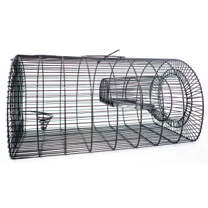 Ratten Massaval MultiRat Levende Val Halve Ronde Rattenval 40cm Val