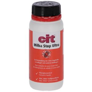 Vloeibaar concentraat MilbaStop ultra