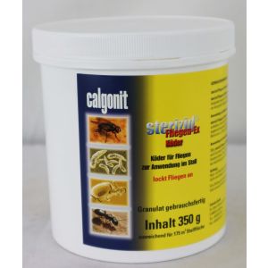 Calgonit Sterizid Fliegen-Ex Köder 350g