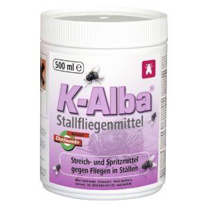 Vliegenwerend vliegengif K-ALBA 500 ml Spuitmiddel