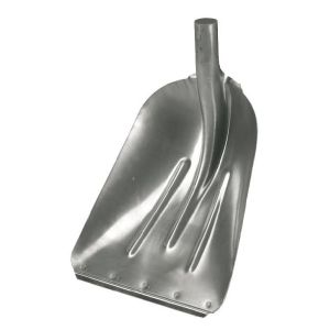 Graan scoop aluminium