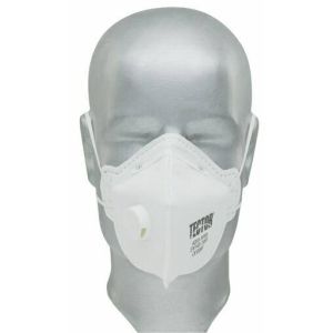 F-fijnstof-voudige versies Tector ® P2 met ventiel - 12 stuks / pak