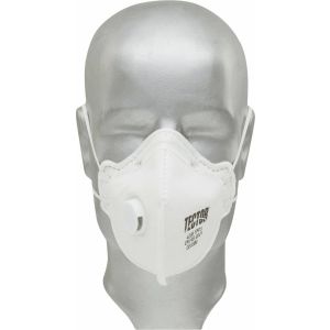 F-fijnstof-voudige versies P3 Tector ® met klep - 12 stuks / pak