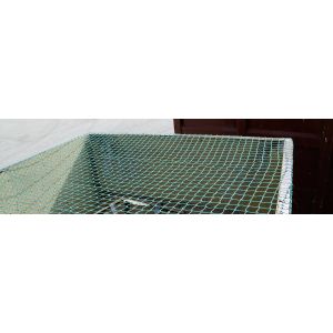 Laden beveiligen NET 3,5 m x 2,5 m, 30 mm maaswijdte, 1,8 mm dikte