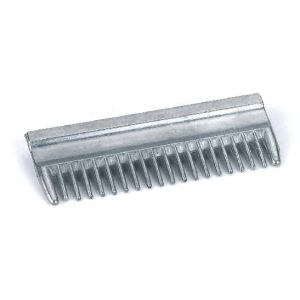 Mane kam gemaakt van aluminium (9 cm)