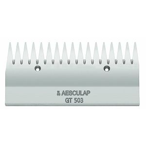 Aesculap cutter 503, 17 tanden, voor vee en schapen