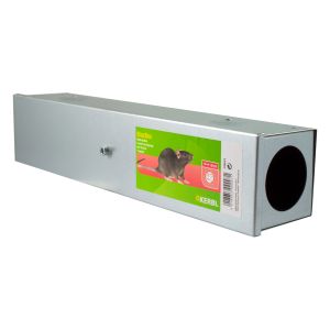Aas station BlocBox metaal, 40 cm