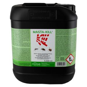 Masta Kill vliegenverdelger Insectendoder, 5000 ml bus