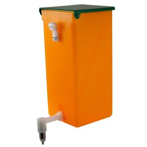 Konijn tepel drinker 1 liter met licht en vitamine bescherming